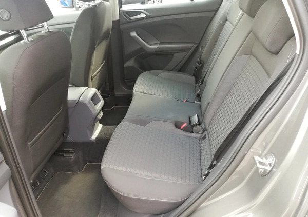 Volkswagen T-Cross cena 76500 przebieg: 37174, rok produkcji 2019 z Brwinów małe 781